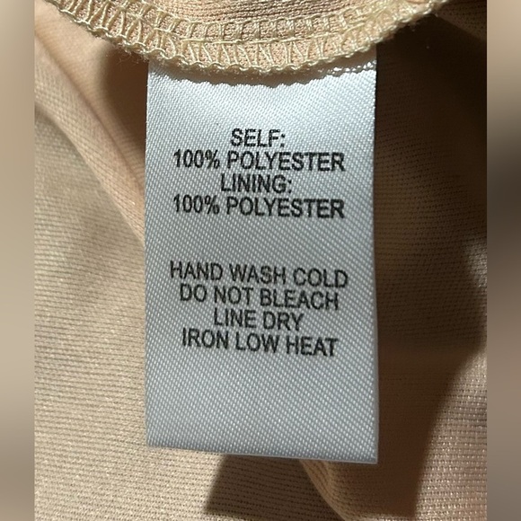 Lulus Women Size X Small Ethereal Navy Blue and Cream Lace Midi Dress Lined - Picture 13 of 14